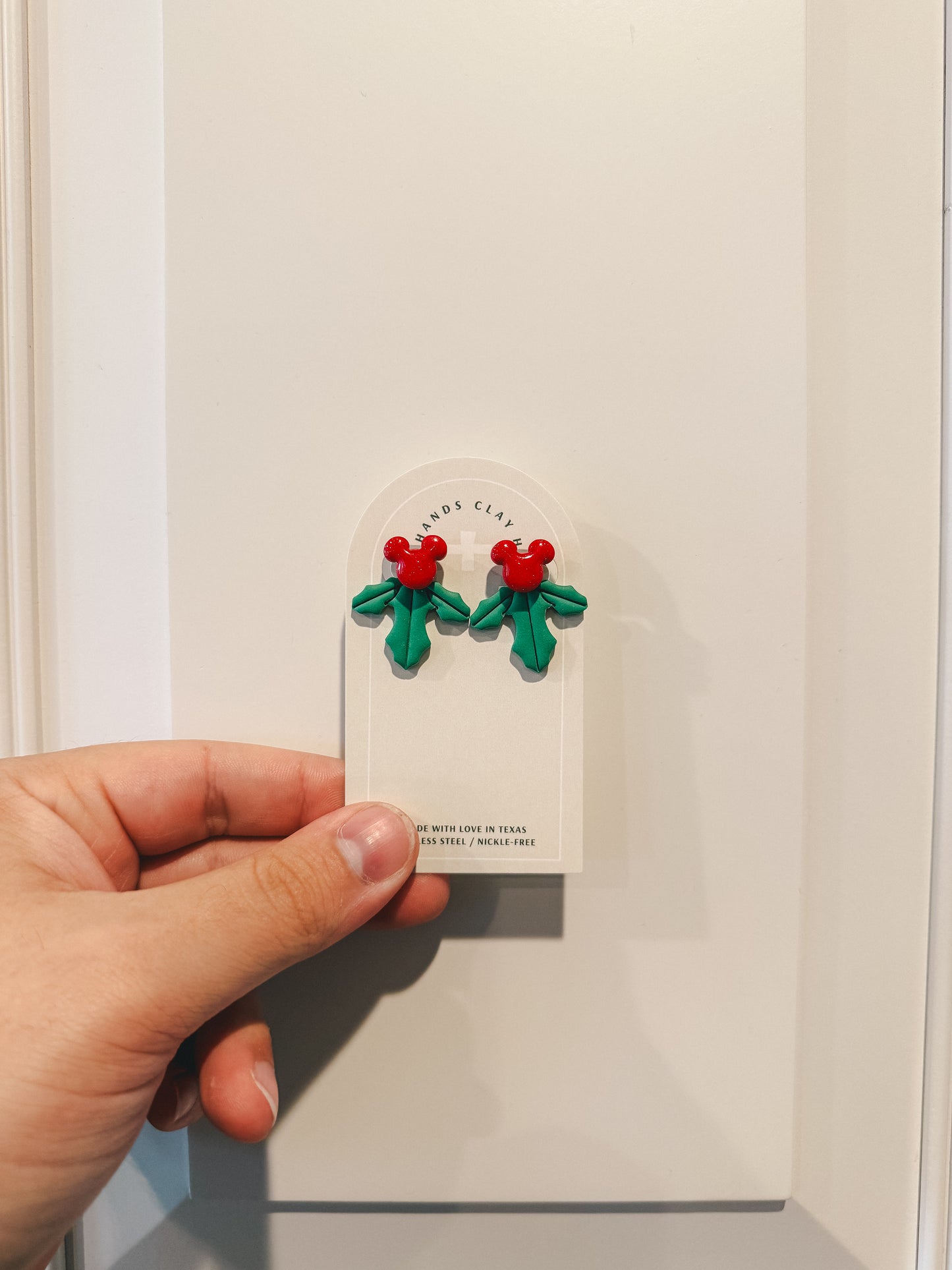 Holly | Earring Jacket
