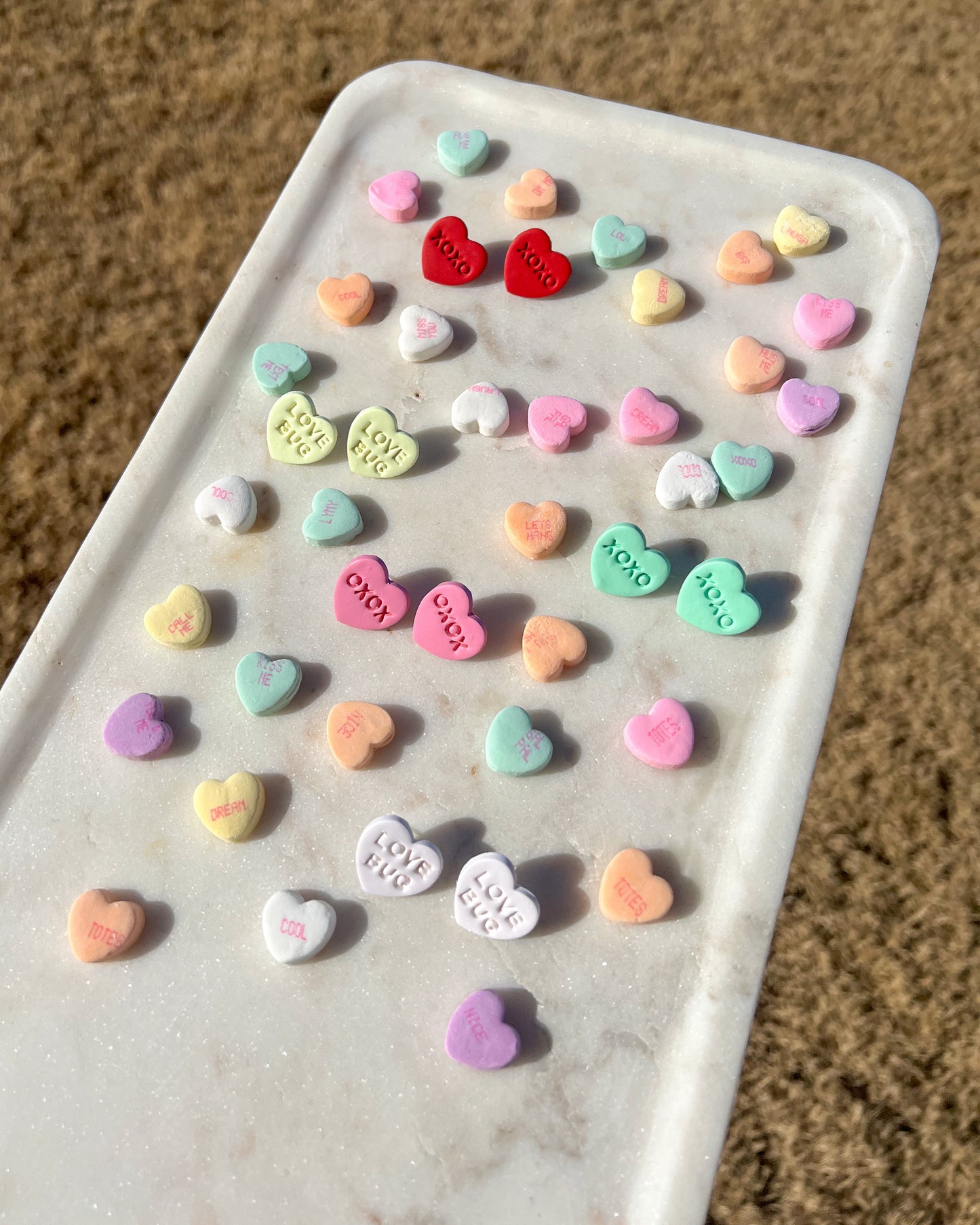 Conversation Hearts