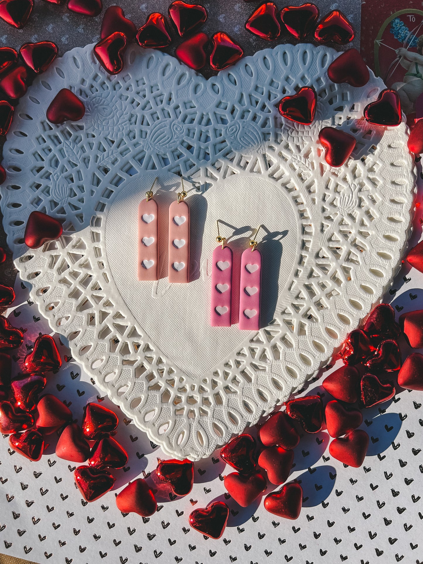 Triple Heart Arch