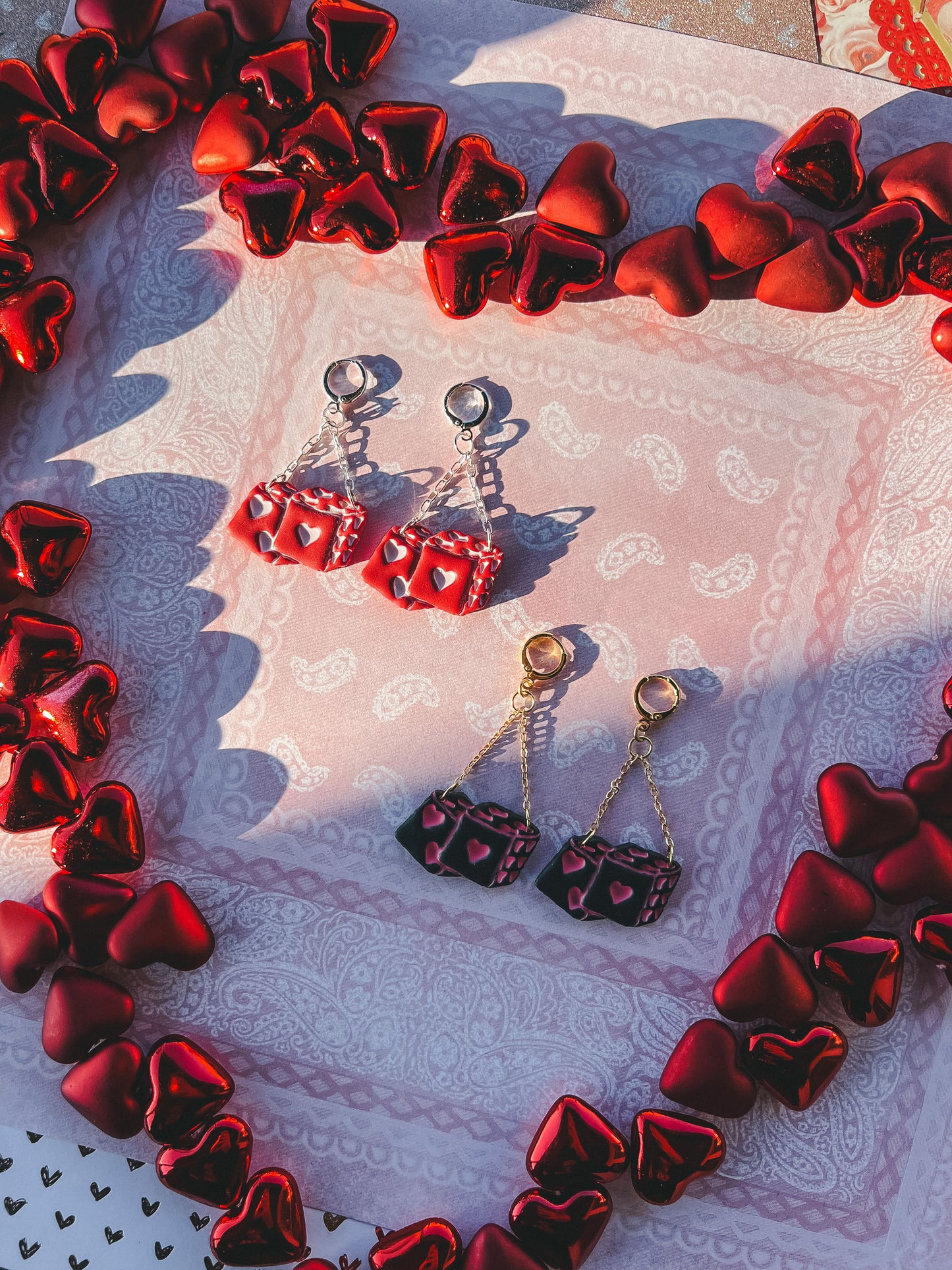 Heart Dice